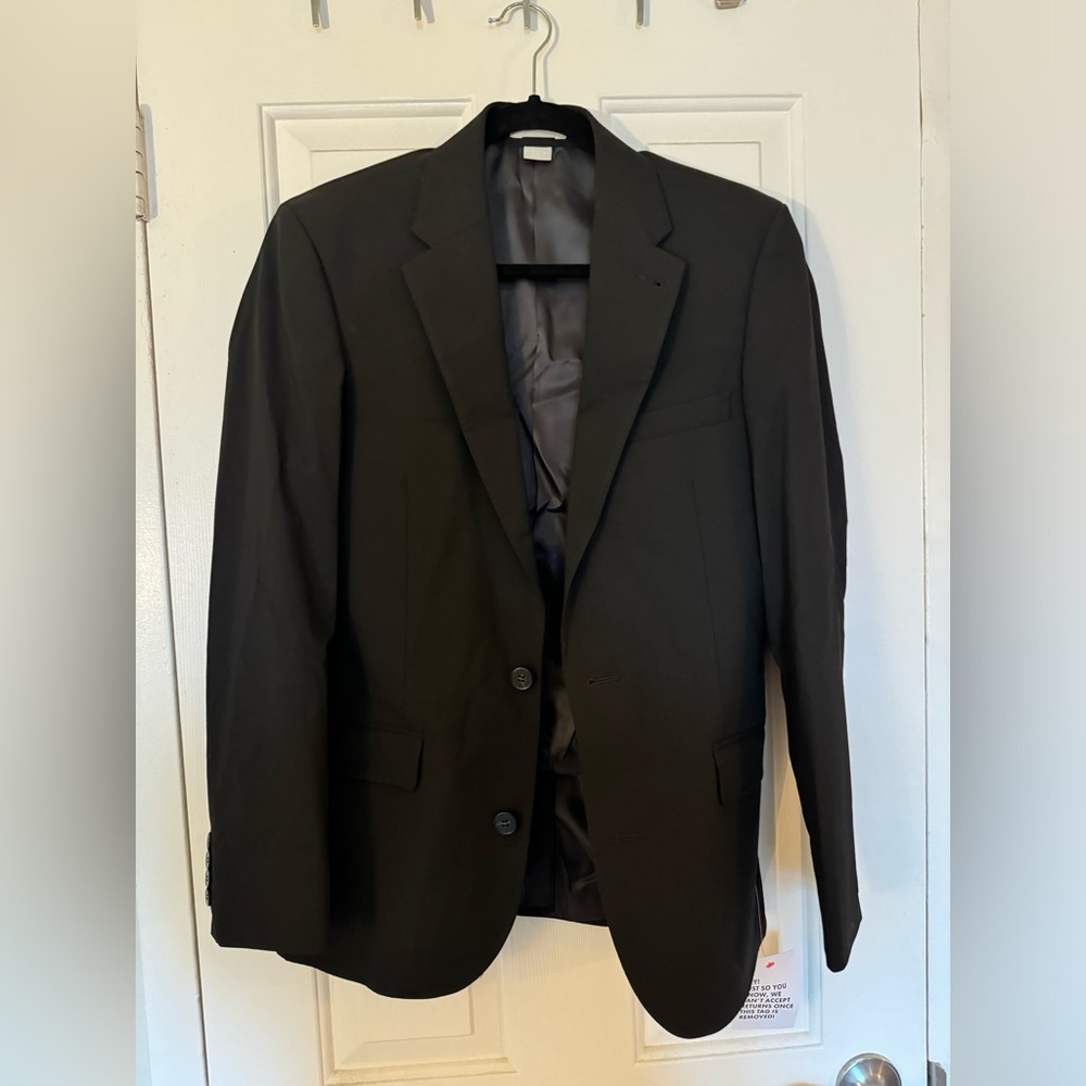 ASOS Black Men’s Suit Jacket